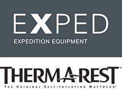 Logo Exped Thermarest